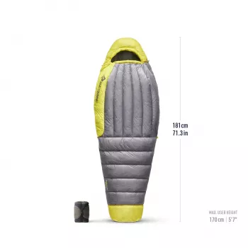 Sea to Summit Spark 7C Women's Regular spací vak