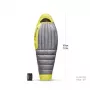 Sea to Summit Spark 7C Women's Regular spací vak