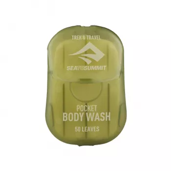 Sea to Summit Trek and Travel Pocket Soap Body Wash - 50 listov