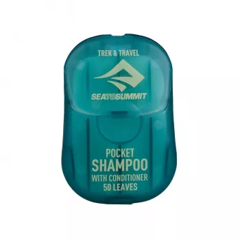 Sea to Summit Trek and Travel Pocket Soap šampón s kondicionérom - 50 listov