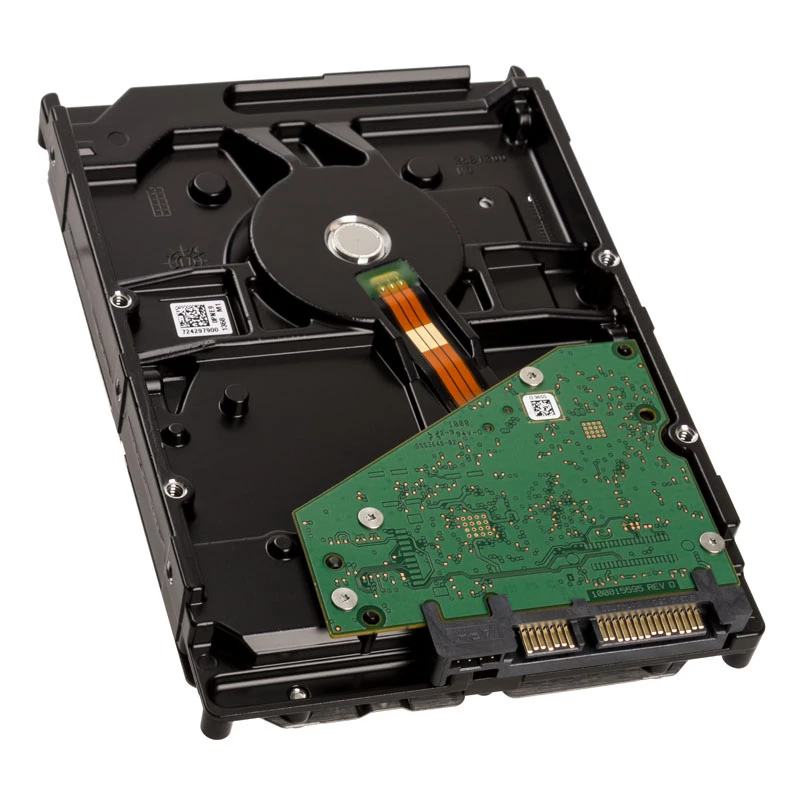 Seagate Barracuda ST2000DM008 2TB interný pevný disk - 3,5