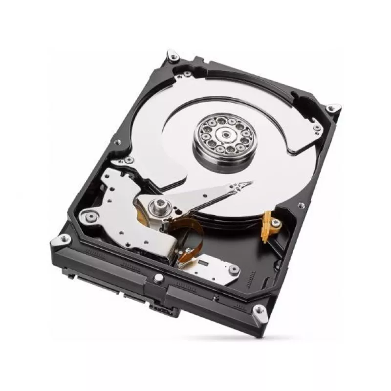 Seagate Barracuda ST6000DM003 interný pevný disk - 6TB, 3,5-palcový, 5400 ot/min, SATA III, 256MB cache