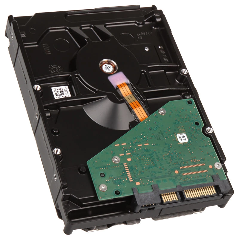 Seagate Barracuda ST8000DM004 8 TB 3,5-palcový interný pevný disk SATA III 5400 ot/min 256 MB cache