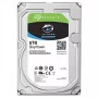 Seagate SkyHawk 8TB monitorovací pevný disk, 3,5 palca, SATA 6Gb/s, 7200RPM, 256MB cache