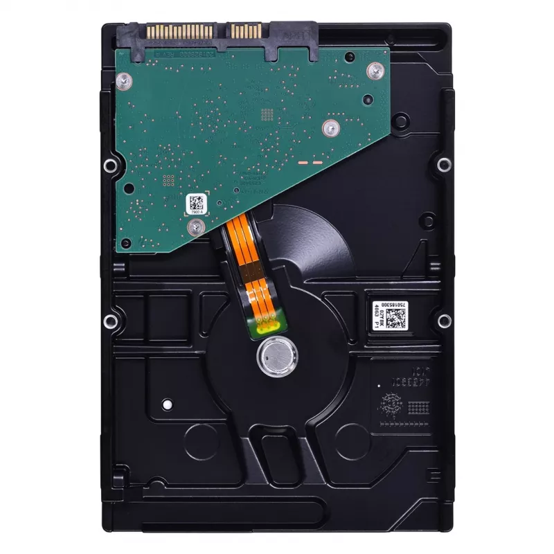 Seagate SkyHawk ST8000VX010 8 TB interný dohľadový pevný disk - 3,5 inch SATA 6Gb/s