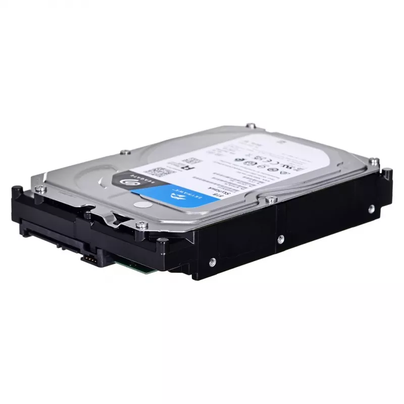 Seagate SkyHawk ST8000VX010 8 TB interný dohľadový pevný disk - 3,5 inch SATA 6Gb/s