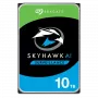Seagate ST10000VE001 SkyHawk Surveillance HDD, 10 TB, 3,5 palca, 7200 RPM