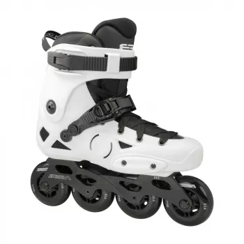 SEBA E3 80 PREMIUM inline korčule 45 biela