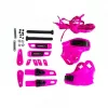 SEBA FR Custom Kit Pink - set na prispôsobenie inline korčúľ