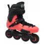 SEBA FRX 80 PREMIUM inline korčule 47 koralová