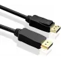 SECOMP STANDARD DisplayPort kábel v1.4, DP na DP, čierny, 3 m (S3697)