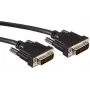 SECOMP STANDARD DVI monitorový kábel, DVI-D Dual Link, ST-ST, 24+1, 3 m (S3642)