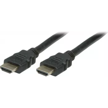 SECOMP STANDARD HDMI Ultra HD kábel s Ethernetom, ST/ST, čierny, 1 m (S3700)