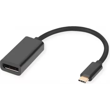 SECOMP STANDARD USB-C na DisplayPort adaptér 4K 60Hz (S3215)