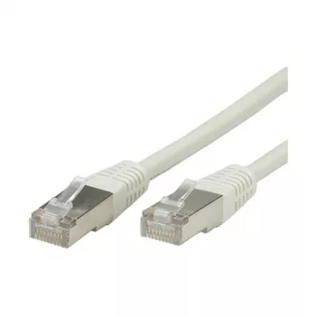 SECOMP VALUE CAT 5e UTP patch kábel, 10m, sivá, RJ45 21.99.0110
