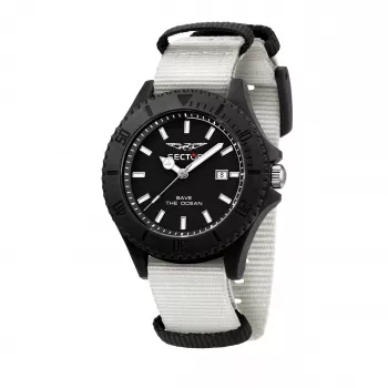SECTOR 230 Series pánske quartz hodinky R3251539003 43mm modrý ciferník oceľ