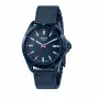 SECTOR MAN R3253231004 43mm modrý ciferník nerez oceľ quartz hodinky