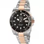 SECTOR MAN R3253276002 41 mm nerezová oceľ quartz hodinky modrý ciferník strieborný milánsky náramok