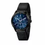 SECTOR pánske hodinky R3253540010 40 mm čierny ciferník silikónový remienok