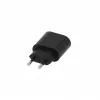 SEEK TOTI 20W USB-C PD rýchla nástenná nabíjačka, čierna