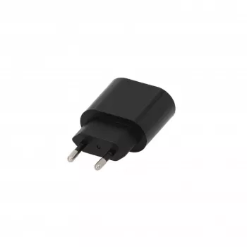 SEEK TOTI 20W USB-C PD rýchla nástenná nabíjačka, čierna