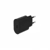 SEEK TOTI 20W USB-C PD rýchla nástenná nabíjačka, čierna