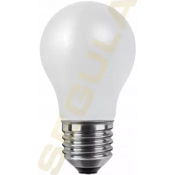 SEGULA LED žiarovka High Power matná E27 7,5W 2700K stmievateľná