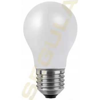 SEGULA LED vláknová žiarovka E27 6,5W 2700K stmievateľná teplá biela 650lm