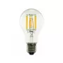 SEGULA LED Filament Globe Bulb E27 6,5W 2200K stmievateľná G95 číra