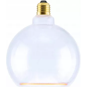 SEGULA LED Floating Globe 150 číra E27 300Lm 2200K