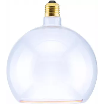 SEGULA LED Floating Globe 200 transparentná E27 350Lm 2200K