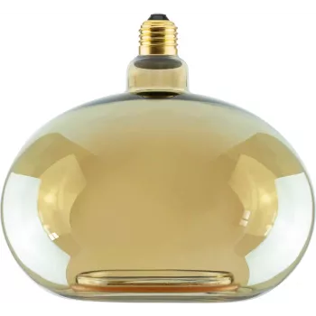 SEGULA LED Floating Oval 200 zlatá E27 stmievateľná