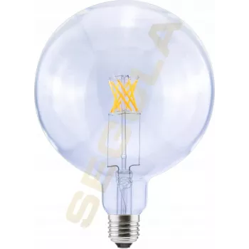 SEGULA LED Globe 150 Clear E27 6,5W 650Lm 2700K stmievateľná