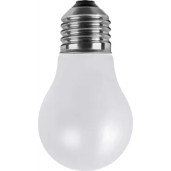 SEGULA LED žiarovka 24V opál E27 stmievateľná 4W 250lm teplá biela