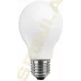 SEGULA LED žiarovka opál matná E27 6.5W 1900-2700K stmievateľná Globe G95