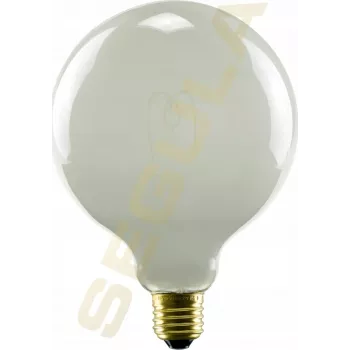 SEGULA LED Soft Globe 125 opál E27 3,2W 2200K stmievateľná
