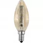 SEGULA LED Soft Rustika Gold E27 3,2W 1900K stmievateľná