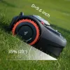 Segway Navimow zábradľové kolesá pre robotické kosačky série i1 (pár)