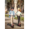 Segway Ninebot eKickscooter D38E čierno-červený