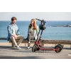 Segway Ninebot eKickscooter D38E čierno-červený
