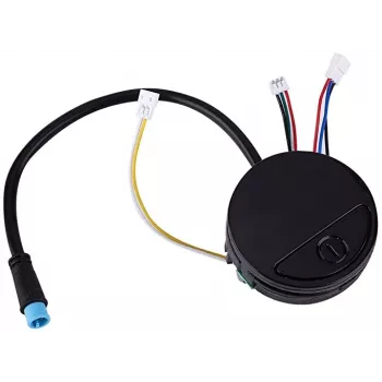 Segway Ninebot ES2 ES4 Dashboard Control Panel s LED displejom a Bluetooth