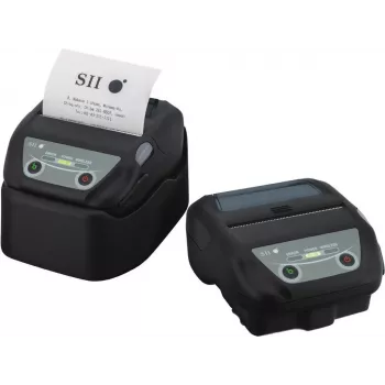Seiko Instruments MP-B30 mobilná termotlačiareň na etikety, 203 dpi, 127 mm/s, USB & Bluetooth, čierna MP-B30-B02JK1-EA