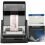 Seiko Instruments ružové termálne priame etikety pre Smart Label Printer 100, 120, 200, 220, 620, 650SE, EZ30, Pro (54 mm x 101 mm, 220 etikiet/rolka, 1 rolka) 42100602