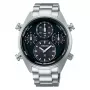 SEIKO Prospex Solar Chronograph Limited Edition SFJ003P1 42mm nehrdzavejúca oceľ čierny ciferník