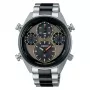 SEIKO Prospex Speedtimer Solar Chronograph hodinky SFJ005P1 42mm nerezová oceľ