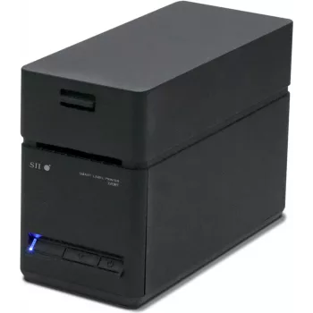 SEIKO SLP-720RT USB priama termálna tlačiareň etikiet, 203 dpi, 200 mm/s, rezačka, čierna