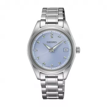 SEIKO dámske hodinky SUR581P1 32mm nerezová oceľ quartz