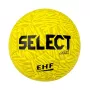 Select HB Light Grippy v26 Official EHF hádzanárska lopta veľkosť 0 žltá