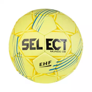Select Mundo v24 Mini EHF hádzaná veľkosť 0 žltá