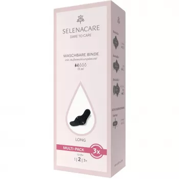 Selenacare prateľné vložky (balenie 3 ks) / 2